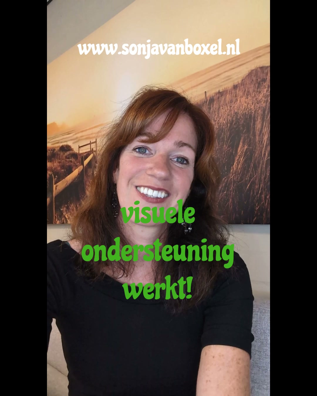 Gezinscoach Sonja van Boxel