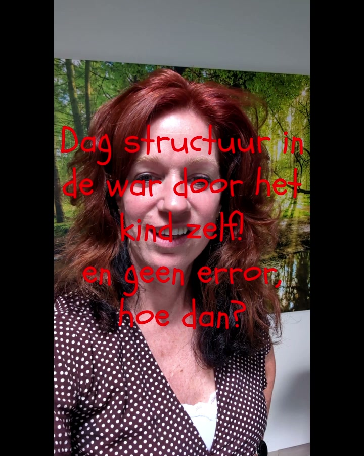 Gezinscoach Sonja van Boxel