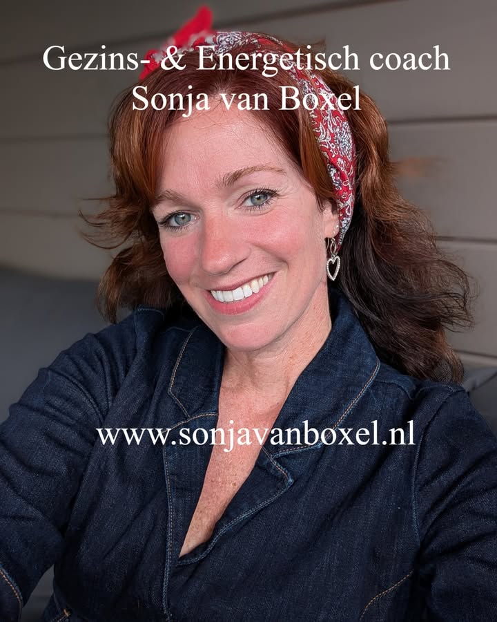 Gezinscoach Sonja van Boxel
