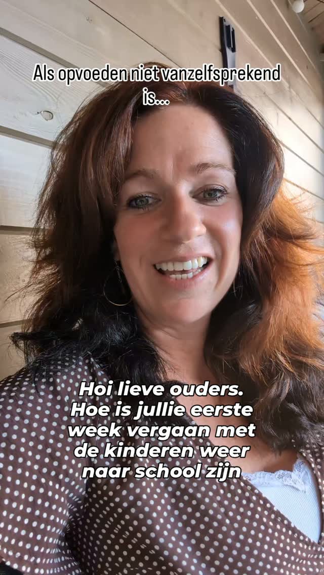 Gezinscoach Sonja van Boxel
