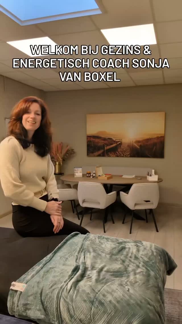 Gezinscoach Sonja van Boxel