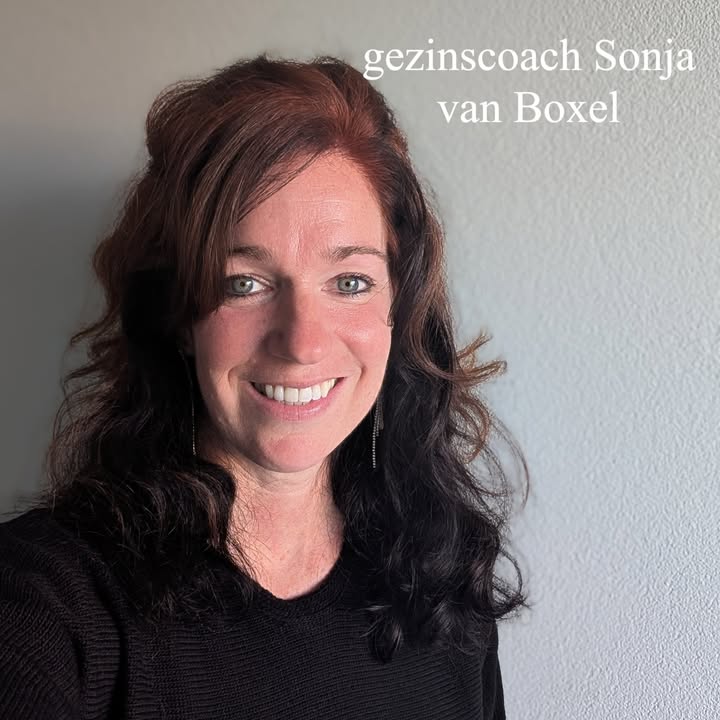 Gezinscoach Sonja van Boxel